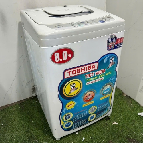 Máy giặt Toshiba 8kg